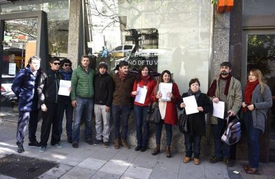 #Procrear: el gerente del Hipotecario en La Plata desconoce una pr�rroga