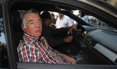 Luis Barrionuevo: 