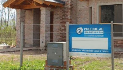 Casi doscientas familias catamarque�as ya se anotaron para el PROCREAR