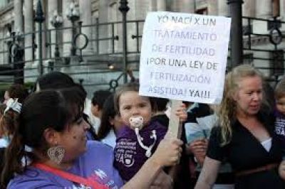 M�s de 500 familias reclamaron por tratamientos de fertilidad asistida por incumplimiento de obras sociales