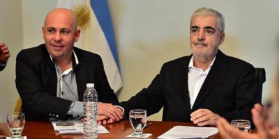 Das Neves eval�a cambiar ministros, secretarios y subsecretarios