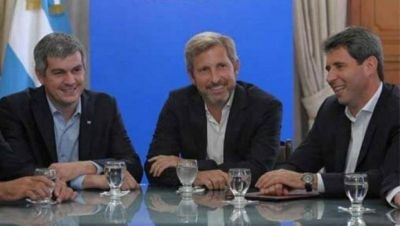 Cloacas: 30 millones para Luj�n, 1.134 para San Juan