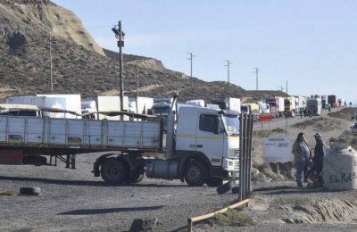 Municipales cortar�n hoy la ruta por quinto d�a h�bil consecutivo
