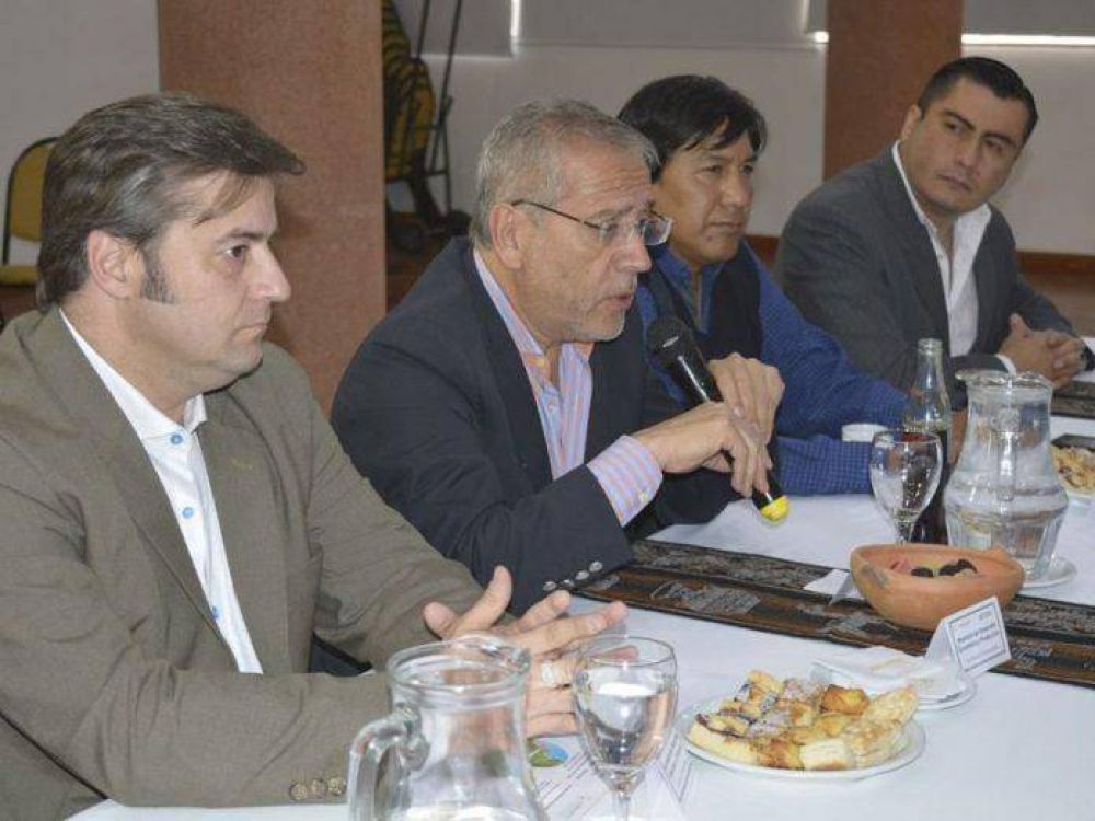 Jujuy busca consolidarse como una provincia vitivincola
