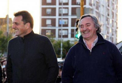 Massa-De la Torre, una relaci�n que hace hablar desde 