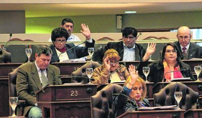 Legisladores piden repudio a las declaraciones del edil Posse