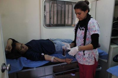 Anuncian colectas de sangre en hospitales