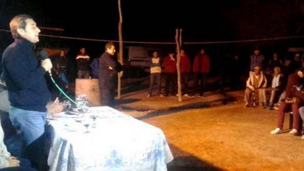 La provincia habilit� una estaci�n mecanizada