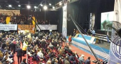 Escasez de mujeres en la nueva conducci�n de la CGT