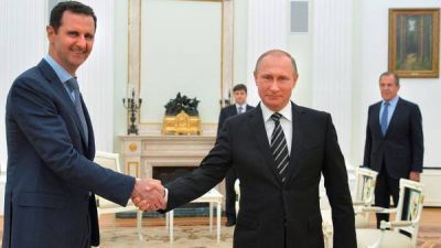 Rusia no podr� usar bases de Ir�n para atacar en Siria