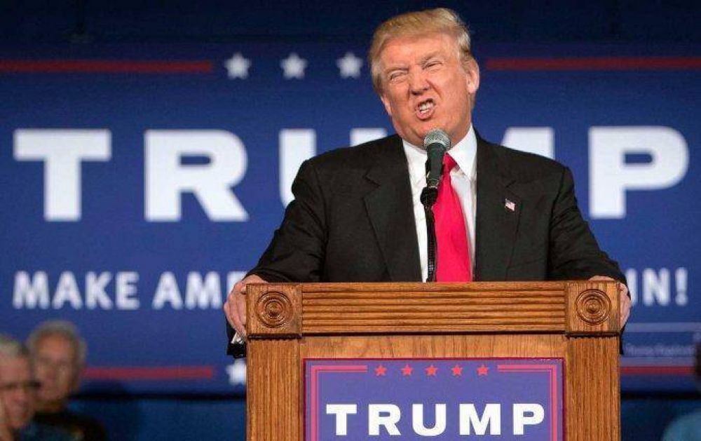 Trump ahora estudiar el tema de las deportaciones, segn su jefa de campaa