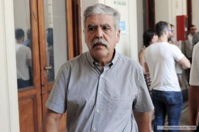 El fiscal pide que De Vido sea llevado a juicio oral por la tragedia de Once