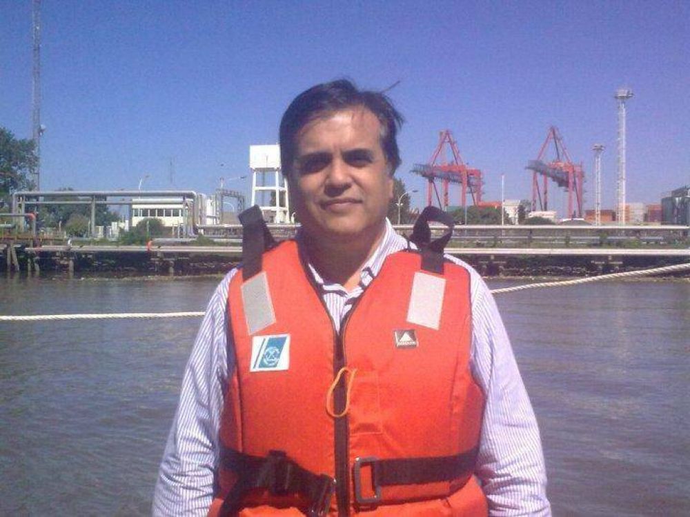 APDFA pide a Joaqun De la Torre por la total autonoma de la subsecretara de actividades portuarias
