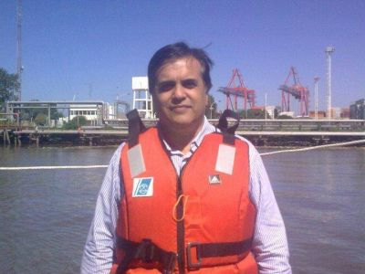 APDFA pide a Joaquín De la Torre por la total autonomía de la subsecretaría de actividades portuarias