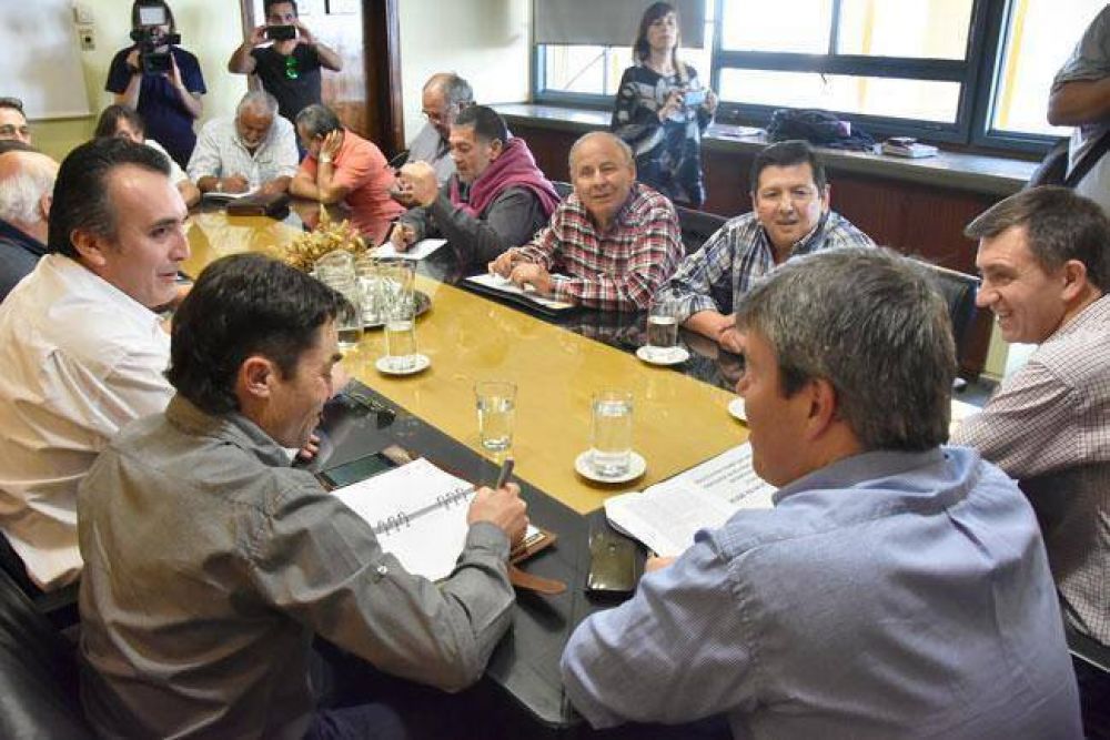 Paritaria: la Intersindical rechaz� la nueva oferta salarial del Gobierno