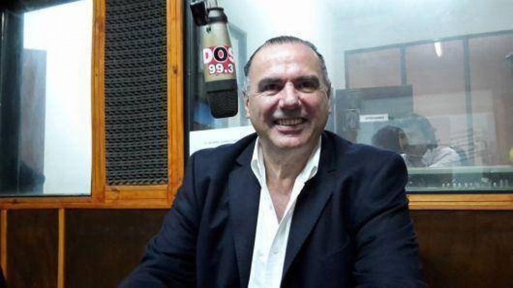 Breard: �Hoy est� complicado el tratamiento de la unificaci�n de mandatos�