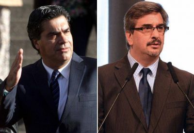 Citan a indagatoria a Capitanich y Scoccimarro por el reparto de pauta K