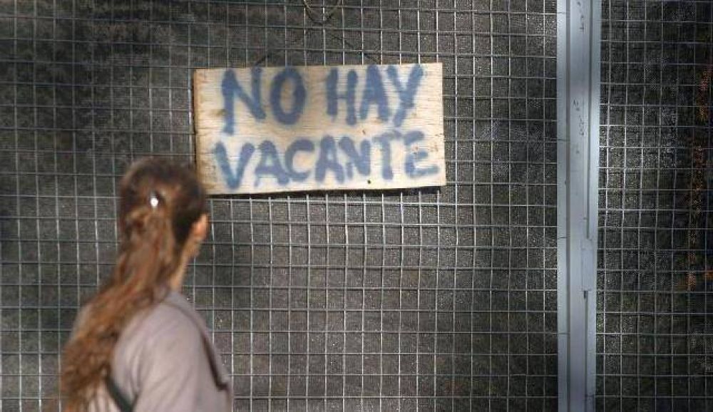 El desempleo en el Gran Santa Fe fue del 5% en el segundo trimestre