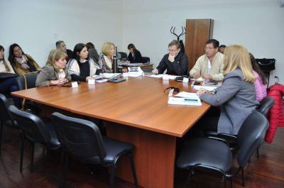 Diputados trat� en comisi�n el proyecto que crea la Administraci�n General �nica del Agua 