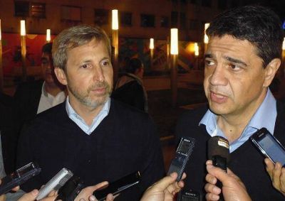 Rogelio Frigerio: �Estamos afectando intereses mafiosos�