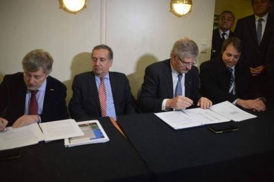 Argentina y Estados Unidos fotalecen sus v�nculos para estudiar los oc�anos