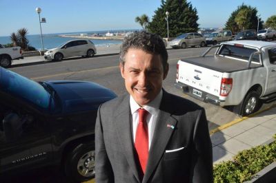 Mamet destac� que Argentina tiene conocimiento para aportar