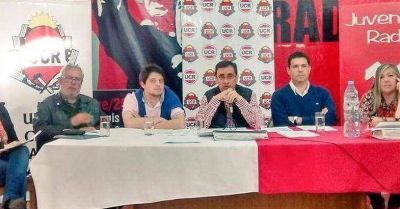  El radicalismo, entre la paridad de g�nero y 