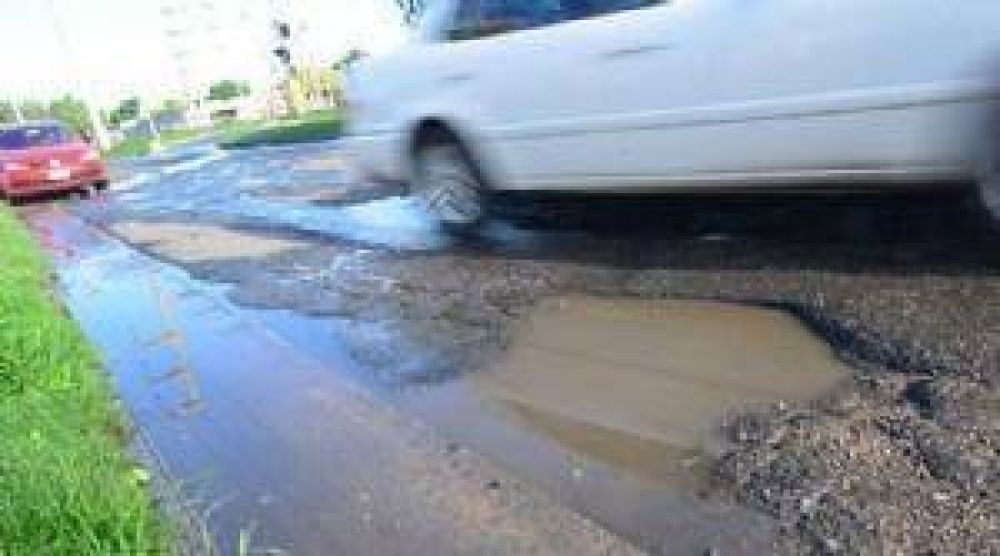 El Municipio lanz� su receta para salir a combatir los baches