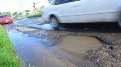 El Municipio lanz� su receta para salir a combatir los baches