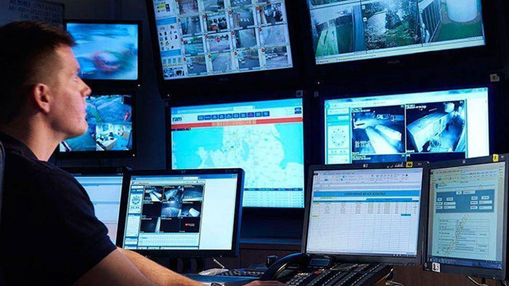 Con una inversi�n de m�s de $480 mil inauguran sala de monitoreo