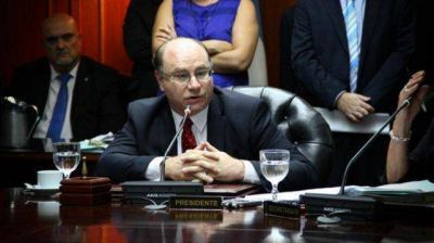 El presidente del Consejo de la Magistratura destac� los cambios procesales de Cornejo para agilizar a la Justicia