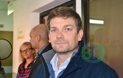 Genoud: �Mosi es una espada del ex gobierno, del ex Intendente�