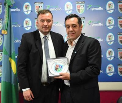Ramallo: �La situaci�n no est� como para que hagan paro�