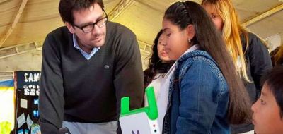 Ministro de Educaci�n sobre el paro: �Los ni�os riojanos van a estar pagando los platos rotos de otro lugar�