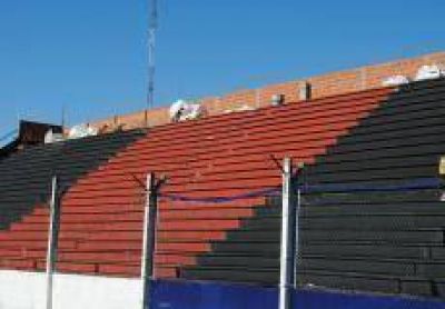 Los trabajos en el Estadio est�n cerca de concluirse