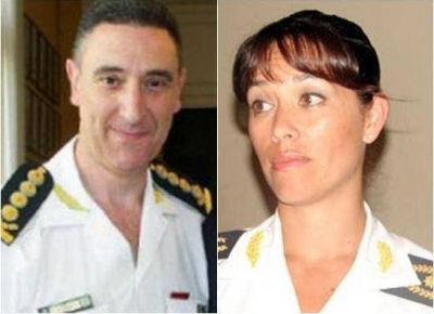 Polic�a Bonaerense: el Gobierno analiza reemplazar a Pablo Bressi con una mujer