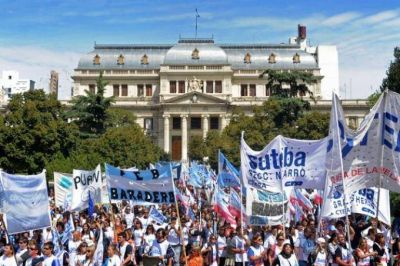 Mi�rcoles de paro y movilizaciones en la Provincia
