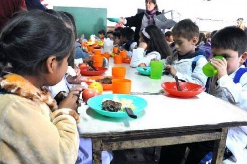 Piden acelerar tratamiento de proyecto para actualizar fondos del Servicio Alimentario Escolar