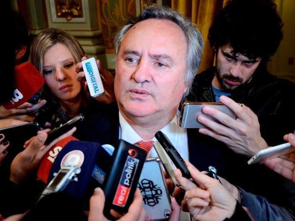 De la Torre: �Vidal quer�a sumar a una persona con experiencia en gesti�n local y yo le agradezco�