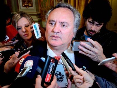 De la Torre: �Vidal quer�a sumar a una persona con experiencia en gesti�n local y yo le agradezco�