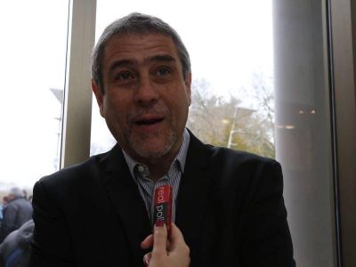 Jorge Ferraresi, tras la visita de Macri al distrito: �Hablan del di�logo pero no se identifican�