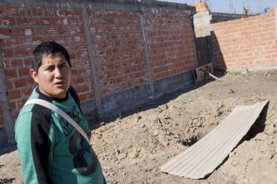 Licitaron la red cloacal para Parque La Vega