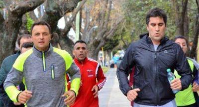 Mosca: �Hay que romper con el microclima burocr�tico de La Plata y estar cerca de la gente�