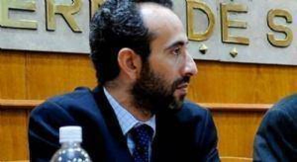 Norberto Garca elev un pedido de informes por el revalo inmobiliario provincial