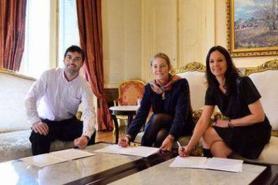 Protecci�n de la ni�ez. Convenio entre la Anses, el Ministerio de Desarrollo Social y la Unicef