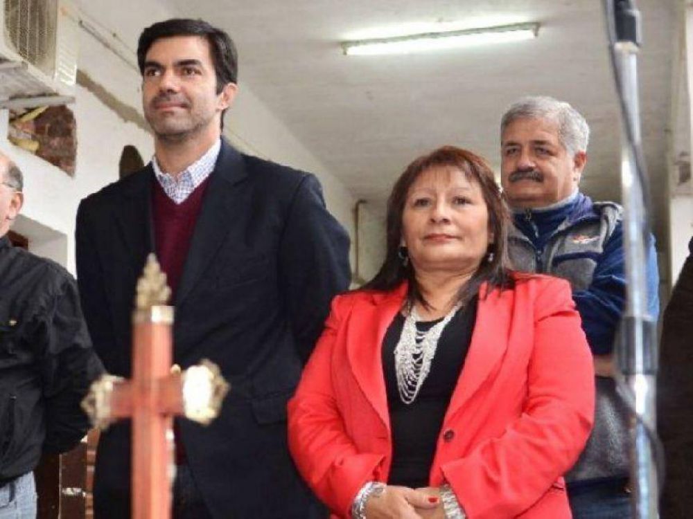 �La Junco tambi�n se choreo lo que quiso�