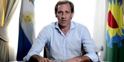 Julio Garro expres� un fuerte respaldo a Mar�a Eugenia Vidal