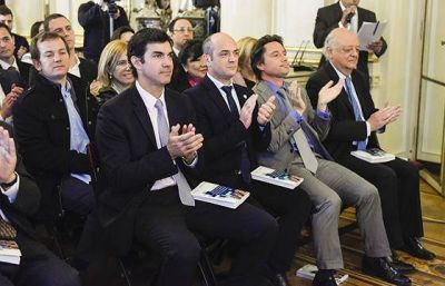 Urtubey particip� en la presentaci�n del informe sobre la educaci�n en Am�rica Latina