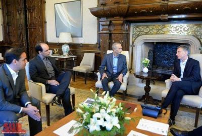 Cervecer�a Quilmes se reuni� con Macri y anunci� inversiones por $26.000 millones