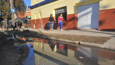 Vecinos piden que se declare en emergencia sanitaria a la zona sur de la ciudad